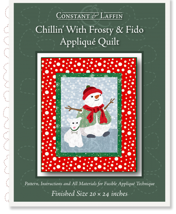 Frosty & Fido Kit Cover