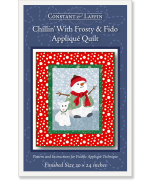 Frosty & Fido Pattern Cover