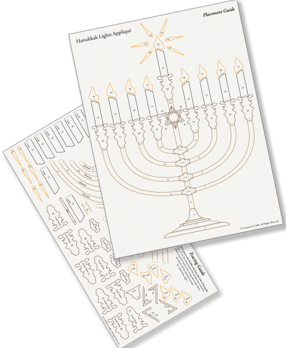 Hanukkah Lights Guides