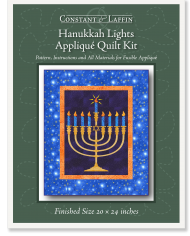 Hanukkah Lights Kit Cover