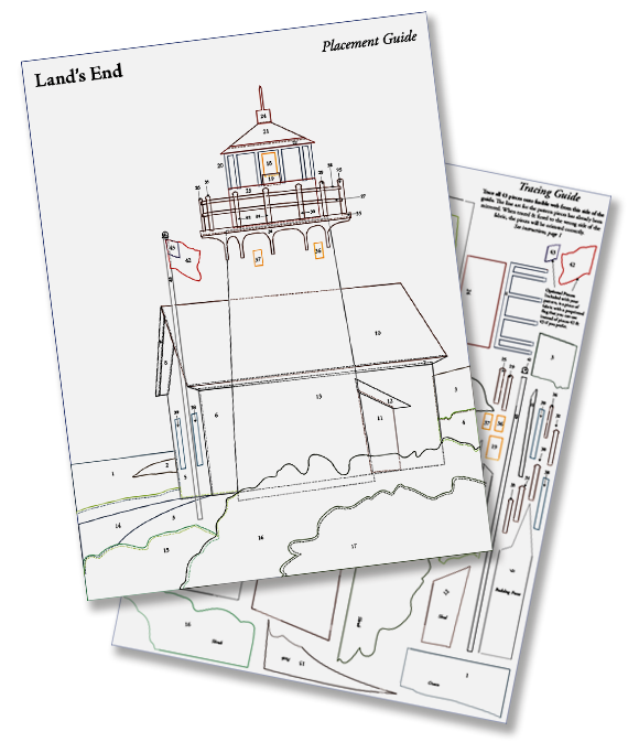 Land’s End Guides