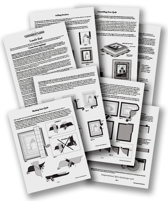 Land’s End Instructions