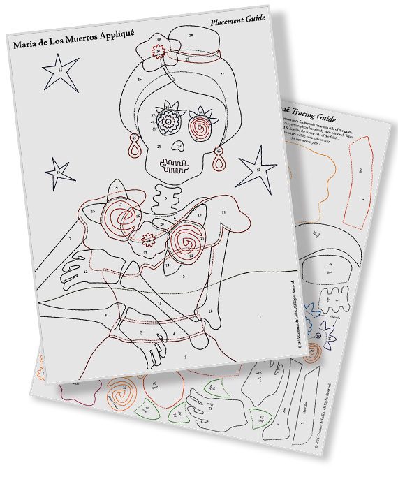 Maria de Los Muertos Guides