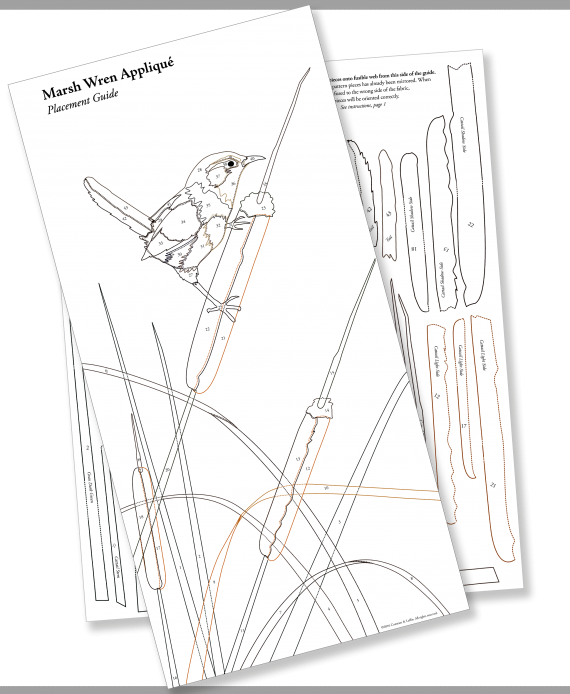 The Marsh Wren Guides