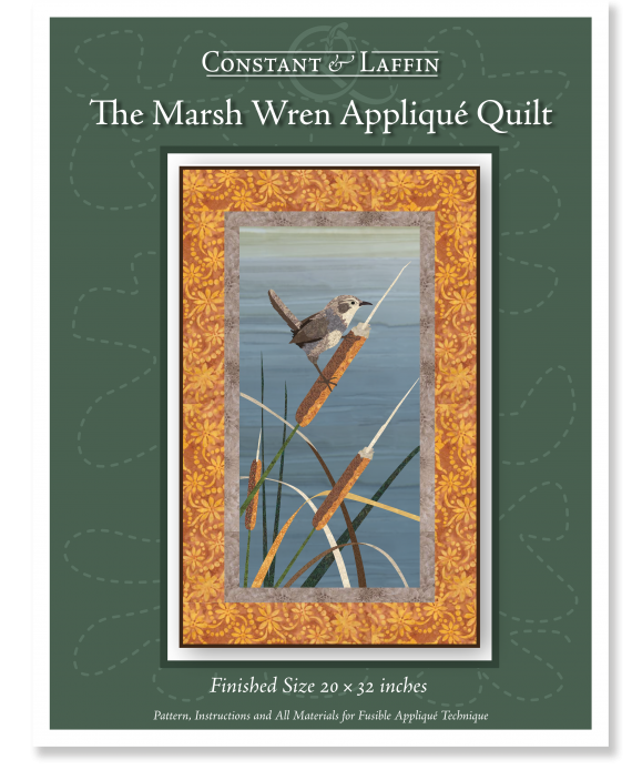 The Marsh Wren Kit Cover