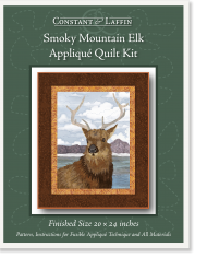 Smoky Mountain Elk Kit Cover