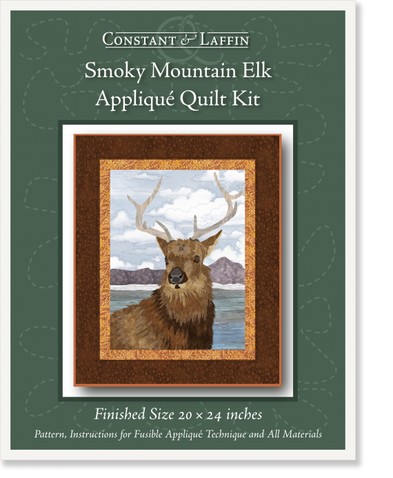Smoky Mountain Elk Kit Cover