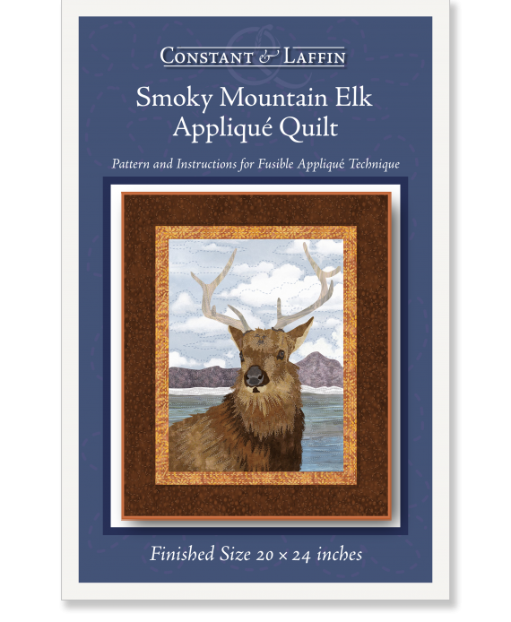 Smoky Mountain Elk Pattern