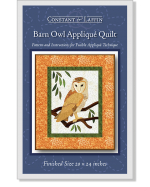 Barn Owl Pattern