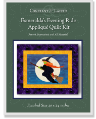 Esmeralda’s Evening Ride Kit