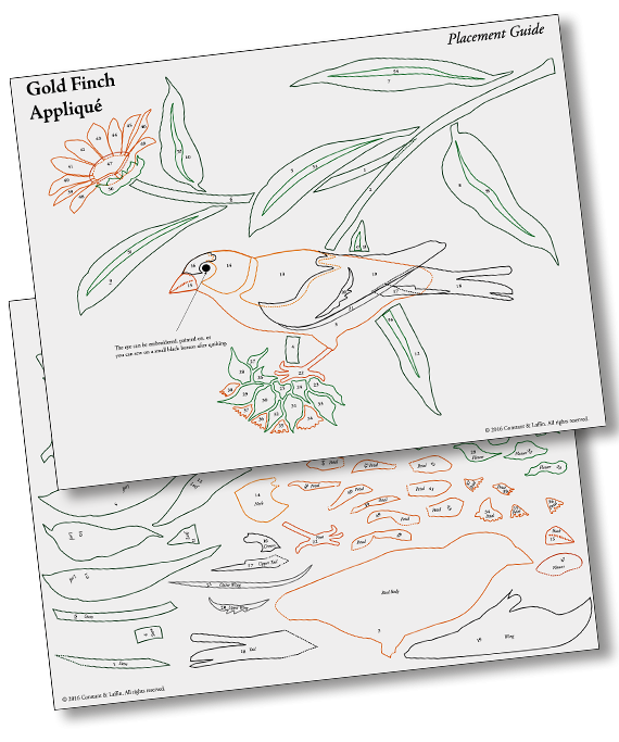 Gold Finch Guides
