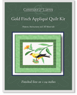 Gold Finch Kit