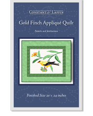 Gold Finch Pattern