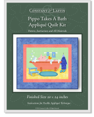 Pippo Takes A Bath Kit