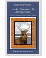 Smokey Mountain Elk Pattern